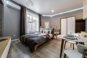 InshiApartments on Popovycha str 3